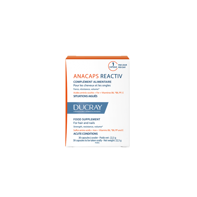 Anacaps tri-activ 90 capsulas - Farmacia Olmos