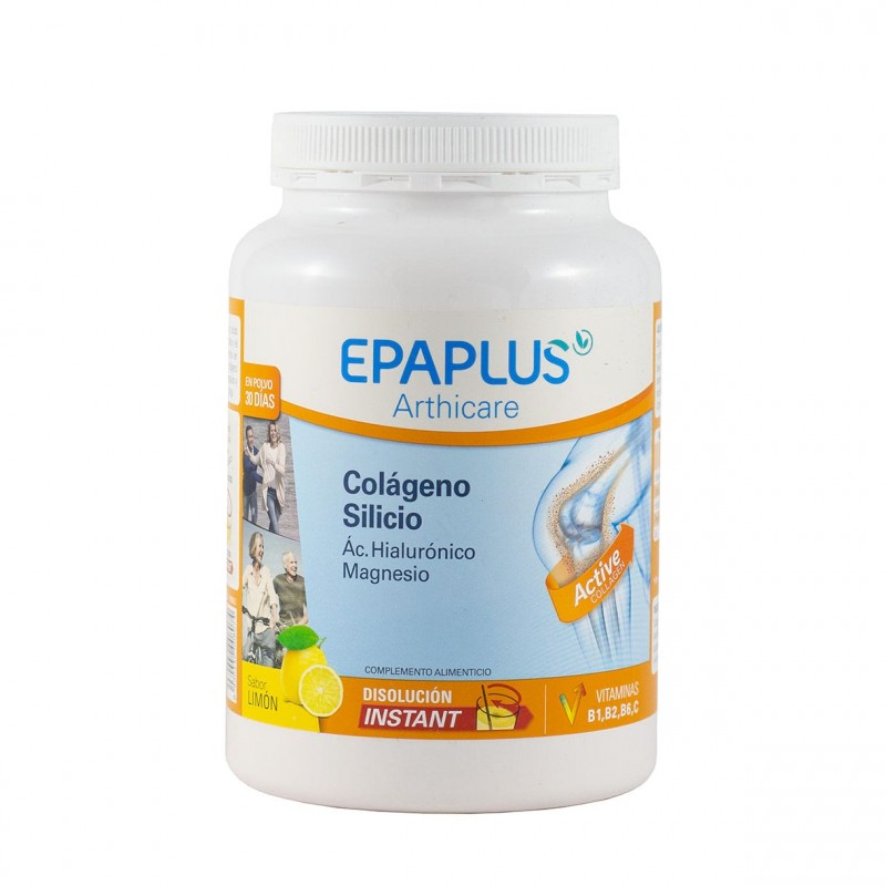 Epaplus arthicare sabor limon 334g - Farmacia Olmos