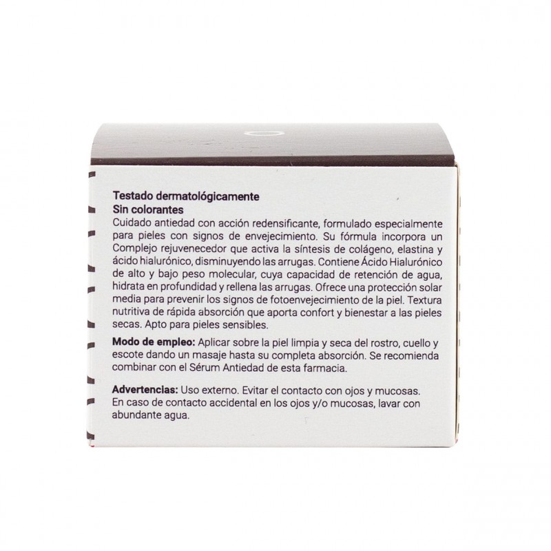 Olmos crema antiedad fps20 multiactiva redensificante 50ml - Farmacia Olmos