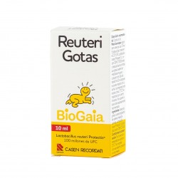 Reuteri gotas 10ml - Farmacia Olmos