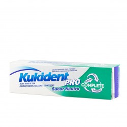 Kukident pro  sabor neutro 47 g - Farmacia Olmos