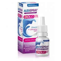 Auidispray dolo gotas oticas 7g - Farmacia Olmos
