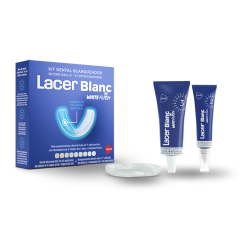 Lacerblanc white flash kit dental blanqueador-Farmacia Olmos