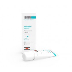 Isdin teen skin rx acniben reparador labial 10ml - Farmacia Olmos