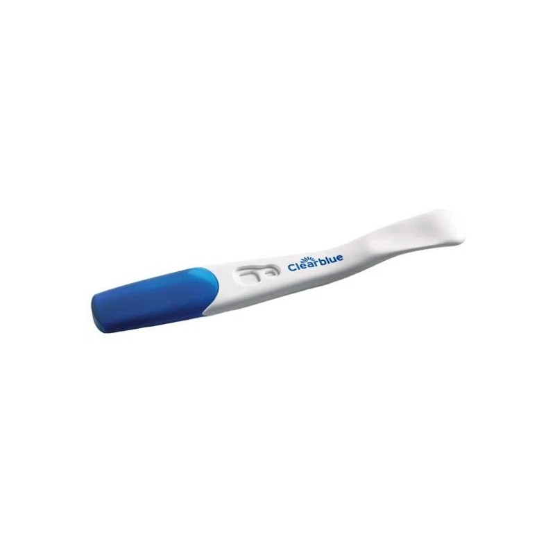 Clearblue early prueba embarazo temprana 1 test - Farmacia Olmos