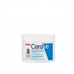 Cerave crema hidratante piel seca y muy seca 340g-Farmacia Olmos