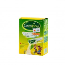 Casenfibra junior fibra vegetal polvo 14 sticks - Farmacia Olmos