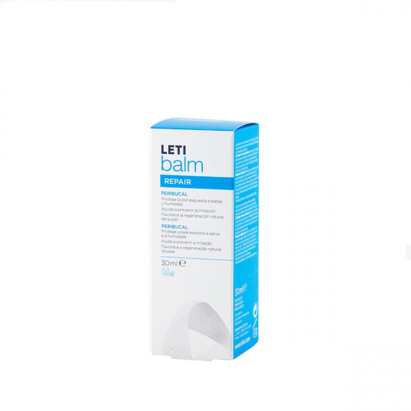 Letibalm repair peribucal 30ml-Farmacia Olmos