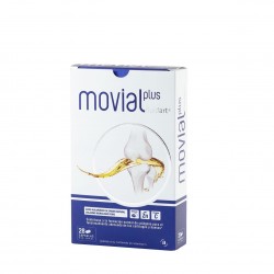 Movial plus fluidart 28 capsulas-Farmacia Olmos