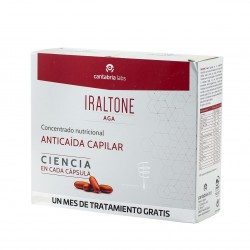 Iraltone aga pack 120 capsulas - Farmacia Olmos