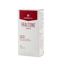 Iraltone forte 60 capsulas - Farmacia Olmos