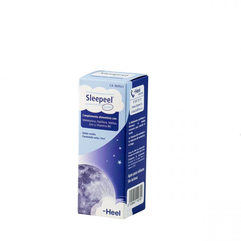 Sleepeel gotas 30ml-Farmacia Olmos