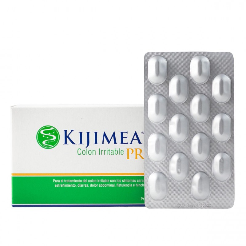 Kijimea colon irritable pro 84 capsulas-Farmacia Olmos