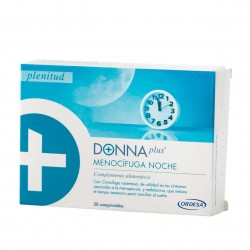 Donna plus menocifuga forte 30 comprimidos- Farmacia Olmos