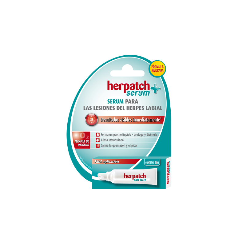 Herpatch serum 5 ml - Farmacia Olmos