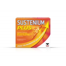 Sustenium plus 12 sobres- Farmacia Olmos