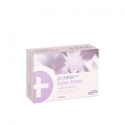 Donna plus flora intima 14 capsulas-Farmacia Olmos