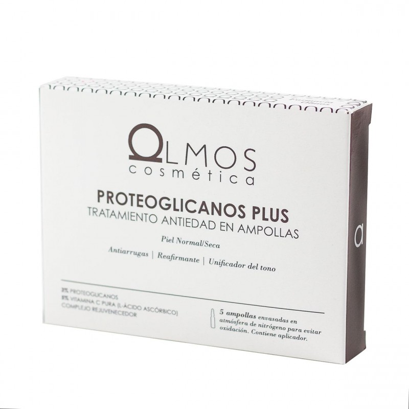 Olmos proteoglicanos plus 5 ampollas -Farmacia Olmos