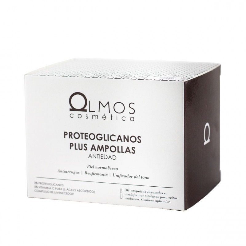Olmos proteoglicanos plus 30 ampollas-Farmacia Olmos