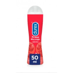 Durex play fresa pleasure gel 50ml-Farmacia Olmos