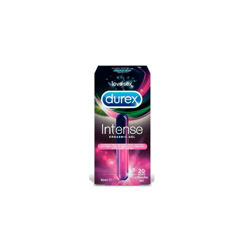 Durex intense orgasmic gel 10ml - Farmacia Olmos