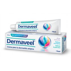 Dermaveel crema 30ml- Farmacia Olmos