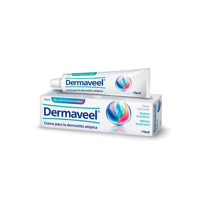 Dermaveel crema 30ml- Farmacia Olmos