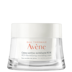 Avene crema nutritiva revitalizante 50ml-Farmacia Olmos