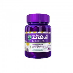 Zzzquil natura 30 gominolas - Farmacia Olmos