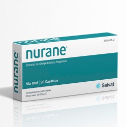 Nurane 30 capsulas - Farmacia Olmos