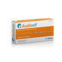 Audiovit  30 Caps