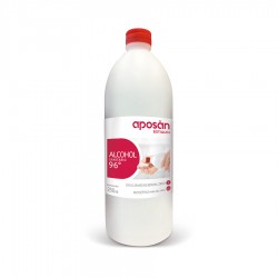 Aposan alcohol 96º 250ml - Farmacia Olmos