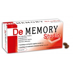 Dememory studio 60 capsulas-Farmacia Olmos