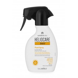 Heliocare 360º fluid spray spf50 250ml-Farmacia Olmos