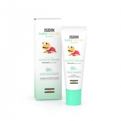 Isdin babynaturals nutraisdin gel gingival primeros dientes 15ml-Farmacia Olmos