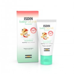 Isdin baby naturals nutraisdin pomada del pañal reparadora 50ml-Farmacia Olmos