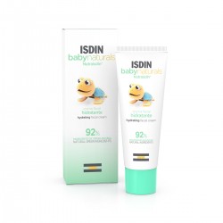Isdin babynaturals nutraisdin crema facial hidratante 50ml- Farmacia Olmos