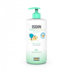 Isdin babynaturals nutraisdin gel champu 400ml- Farmacia Olmos