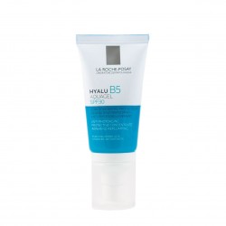 La roche posay hyalu b5 aquagel spf30 40ml-Farmacia Olmos