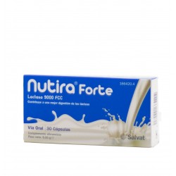 Nutira forte  30 capsulas-Farmacia Olmos