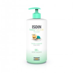 Isdin baby naturals nutraisdin locion corporal 750ml-Farmacia Olmos