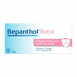 Bepanthol pomada protectora bebe  30 g-Farmacia Olmos