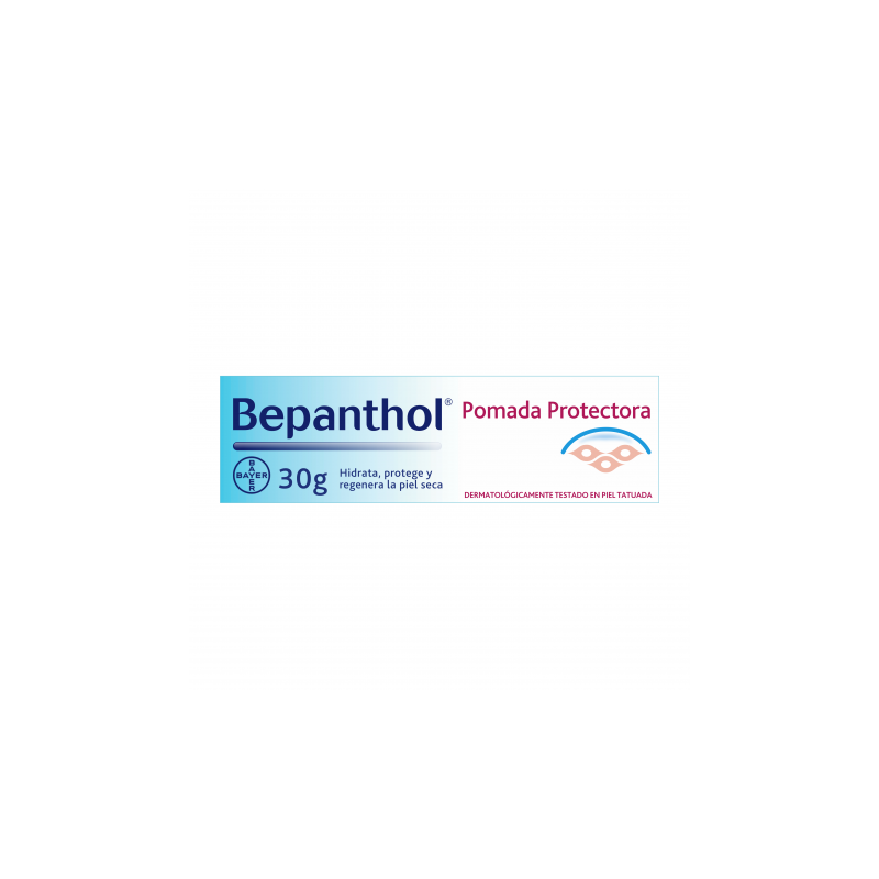Bepantho  pomada protectora -Farmacia Olmos