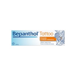 Bepanthol tatto pomada 100g-Farmacia Olmos