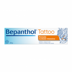Bepanthol tatto pomada 30g-Farmacia Olmos
