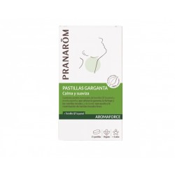 Pranarom aromaforce 21 pastillas calmantes-Farmacia Olmos
