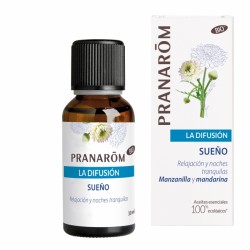 Pranarom la difusion sueño manzanilla y mandarina 30ml-Farmacia Olmos