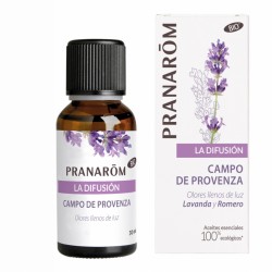 Pranarom la difusion campo de provenza lavanda y romero 30ml-Farmacia Olmos