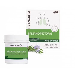 Pranarom balsamo pectoral 80ml-Farmacia Olmos