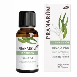 Pranarom la difusion eucalipur 30ml-Farmacia Olmos